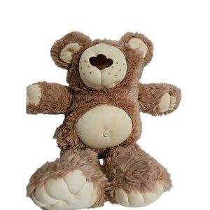 Vintage Furskins Xavier Roberts Teddy Bear 20” Plush